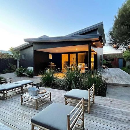Stylish Cape Beach House Cape Woolamai Exterior photo