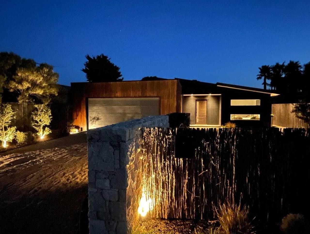 Stylish Cape Beach House Cape Woolamai Exterior photo